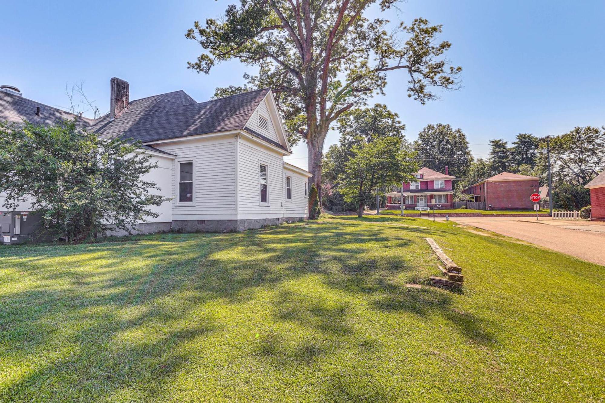 Historic Highland-Game Room & King Beds Entire Home Jackson Exterior photo