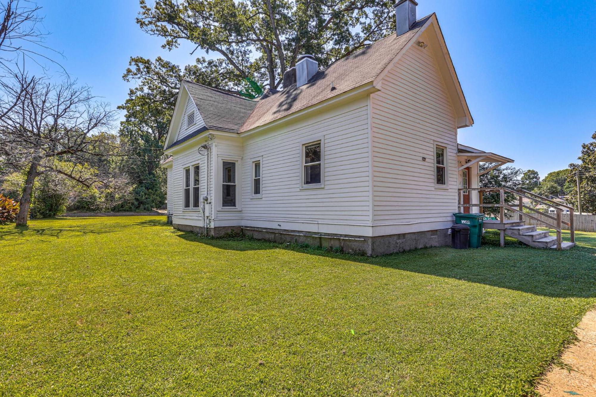 Historic Highland-Game Room & King Beds Entire Home Jackson Exterior photo