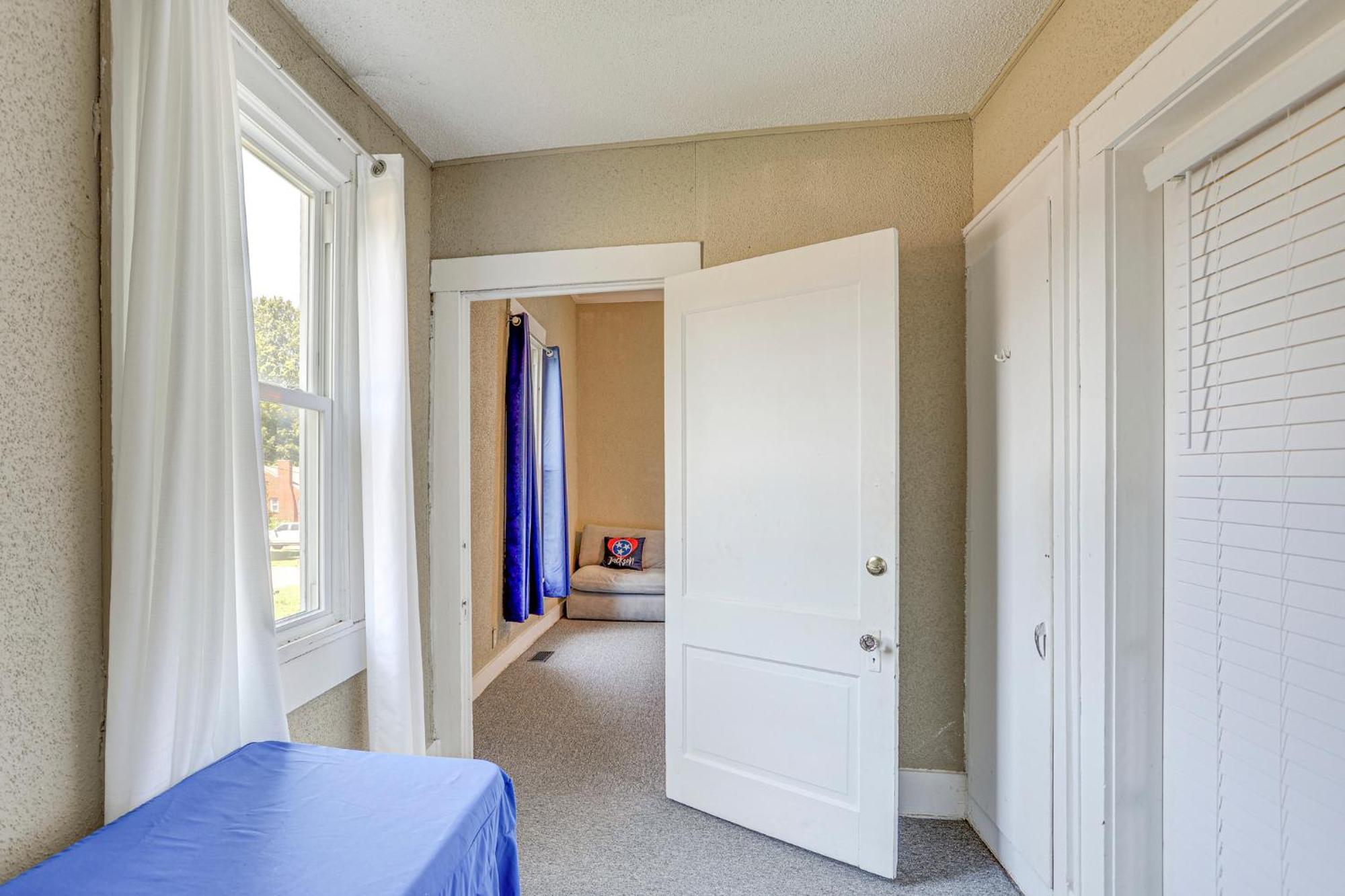 Historic Highland-Game Room & King Beds Entire Home Jackson Exterior photo