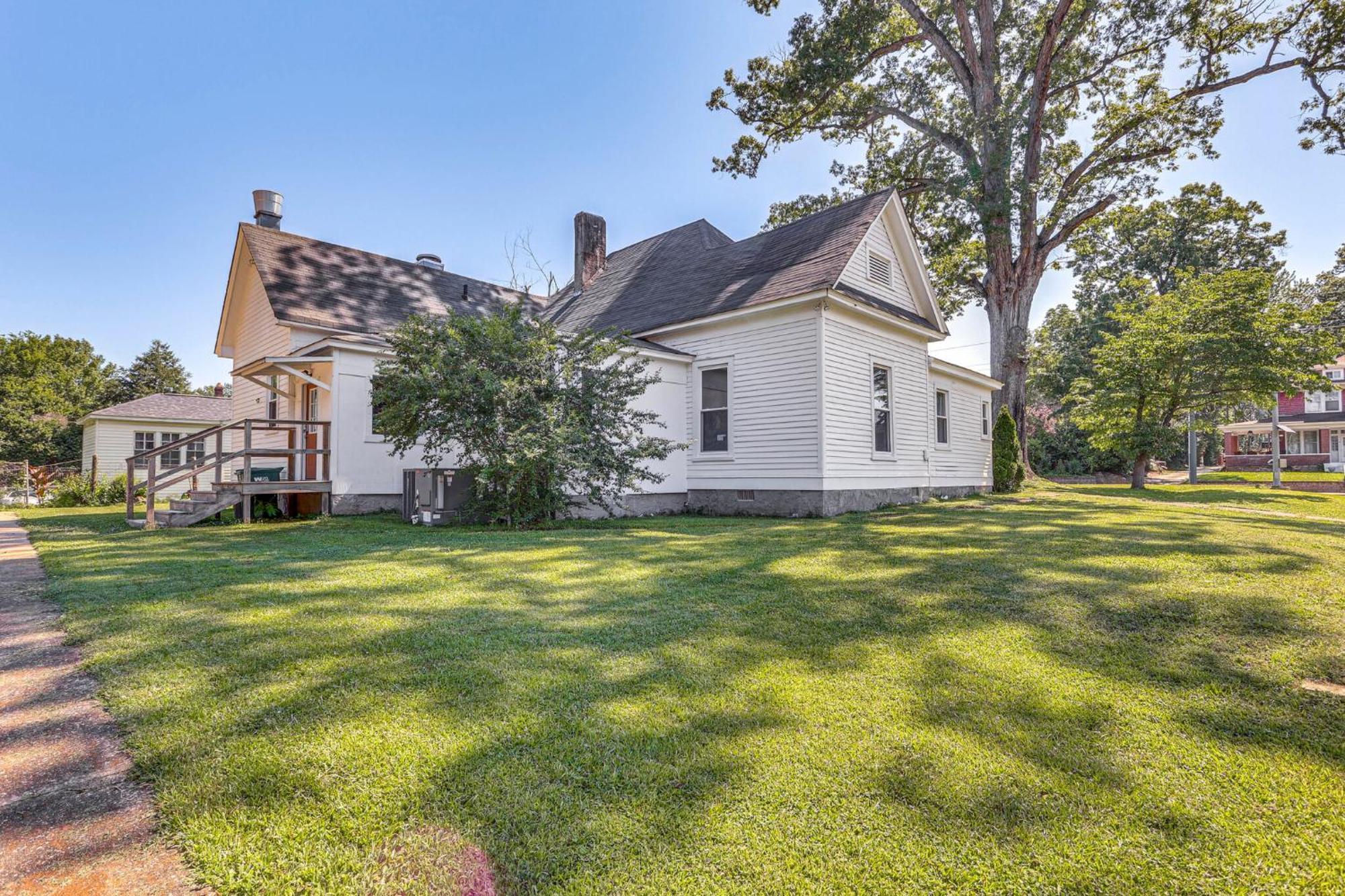 Historic Highland-Game Room & King Beds Entire Home Jackson Exterior photo