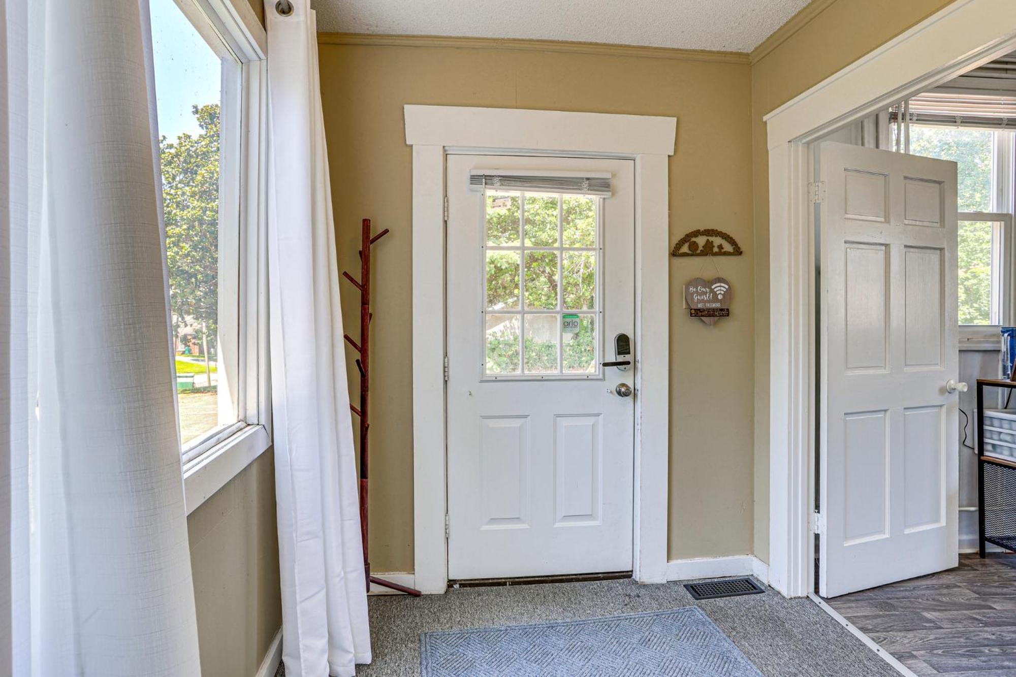 Historic Highland-Game Room & King Beds Entire Home Jackson Exterior photo
